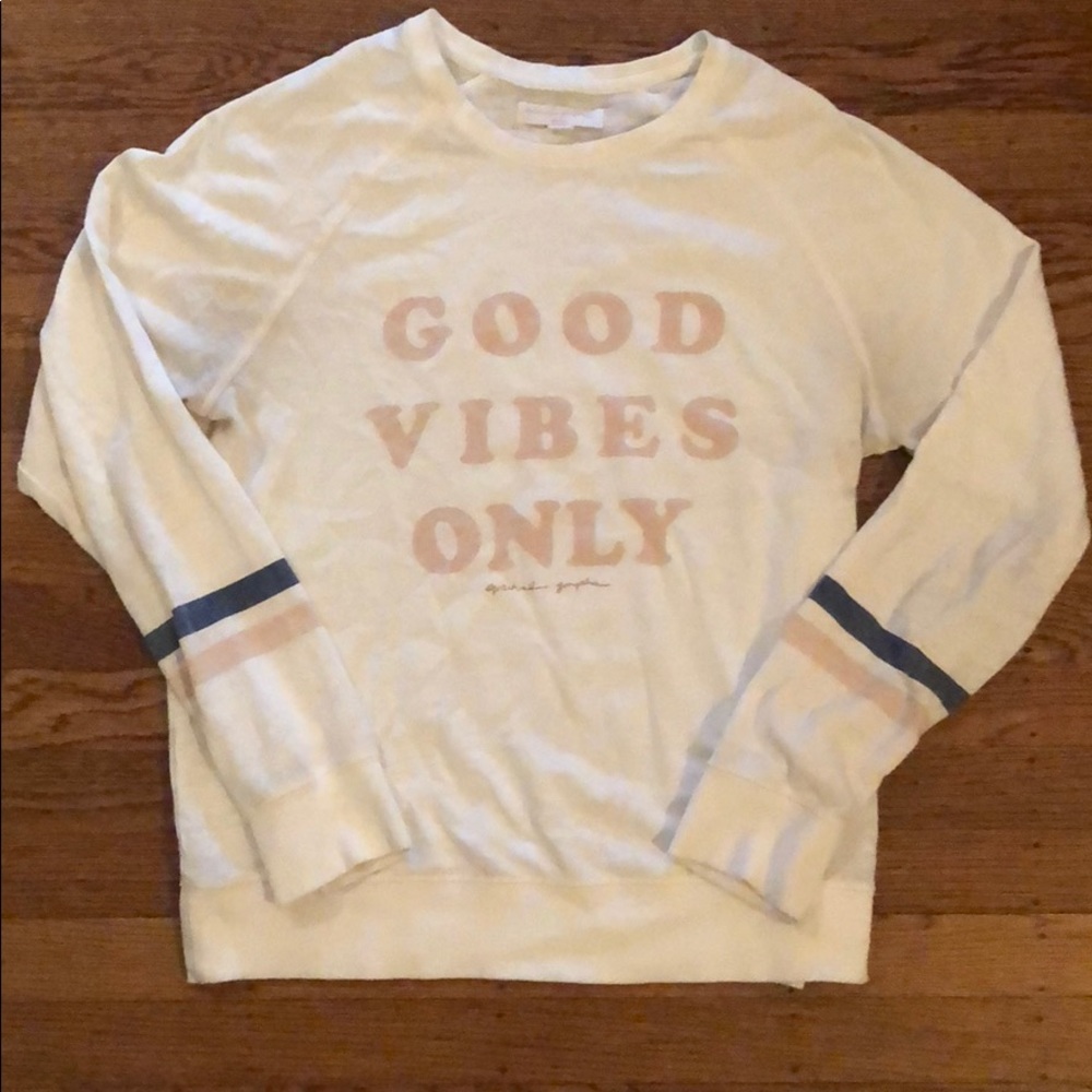 Good Vibes Sweatshirt